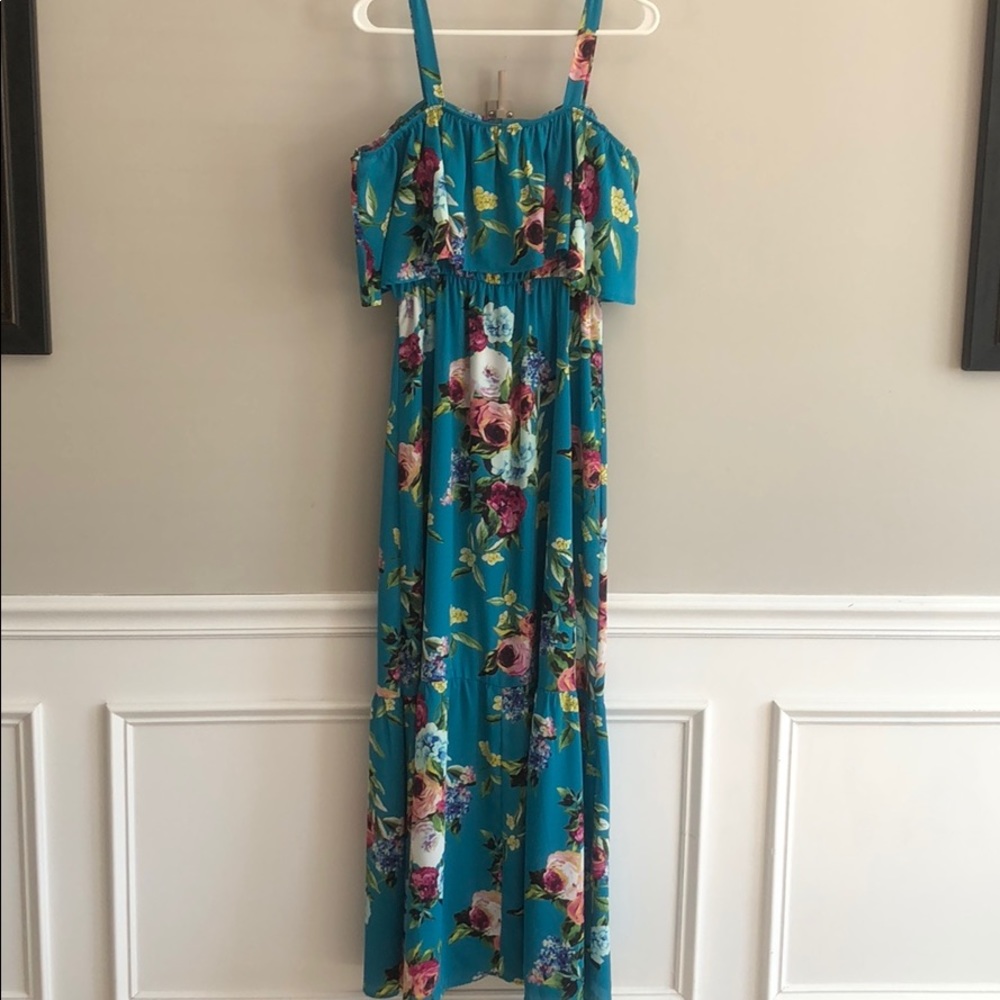 PinkBlush Maternity Dress